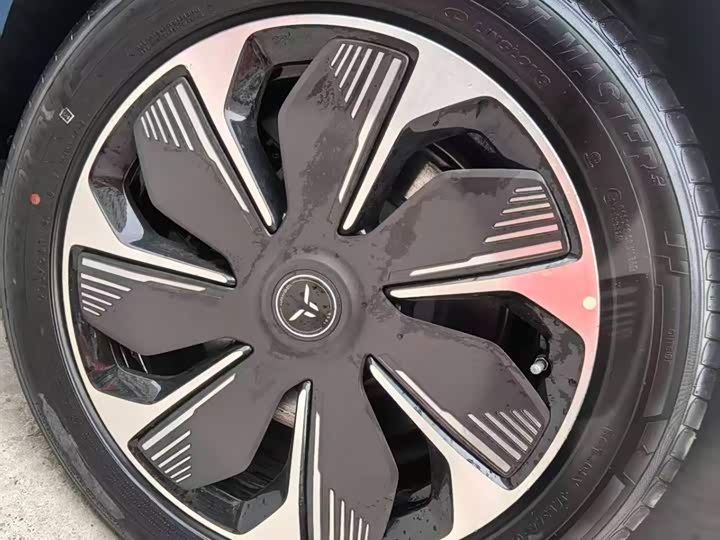 Hongqi EH5 (Tiangong 05) 2025 2025款 550智选版