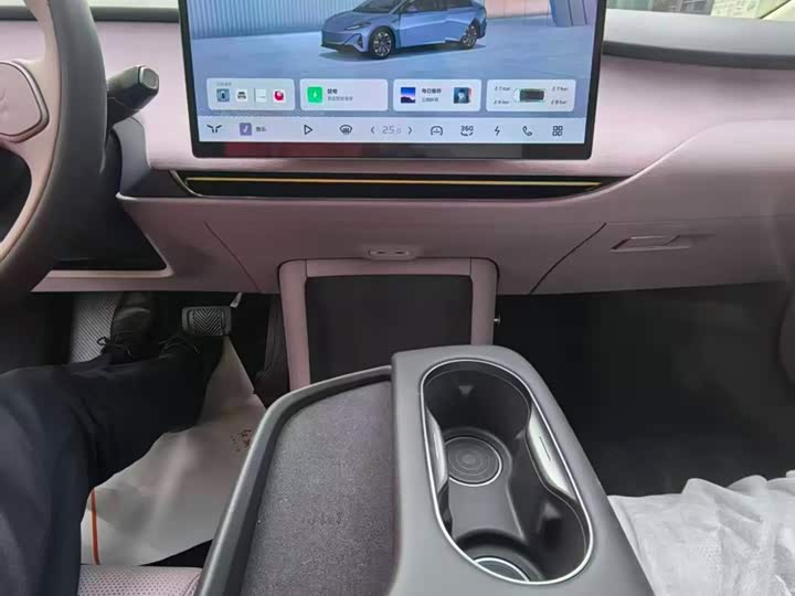 Hongqi EH5 (Tiangong 05) 2025 2025款 550智选版