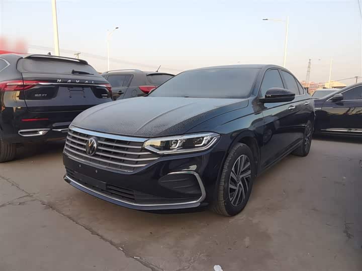 Volkswagen Lavida 2024 2024款 1.5L 自动五百万版
