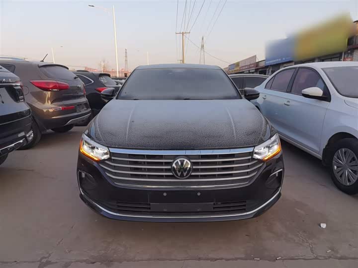Volkswagen Lavida 2024 2024款 1.5L 自动五百万版