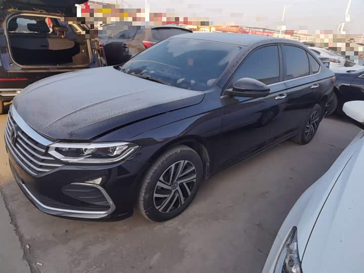 Volkswagen Lavida 2024 2024款 1.5L 自动五百万版