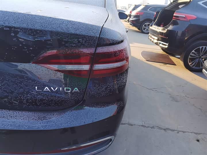 Volkswagen Lavida 2024 2024款 1.5L 自动五百万版
