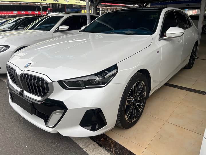 BMW 5 Series 2025 2025款 530Li 领先型 M运动套装