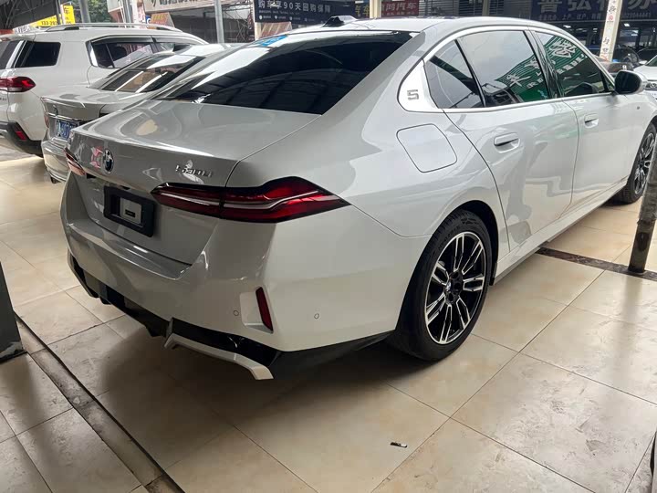 BMW 5 Series 2025 2025款 530Li 领先型 M运动套装