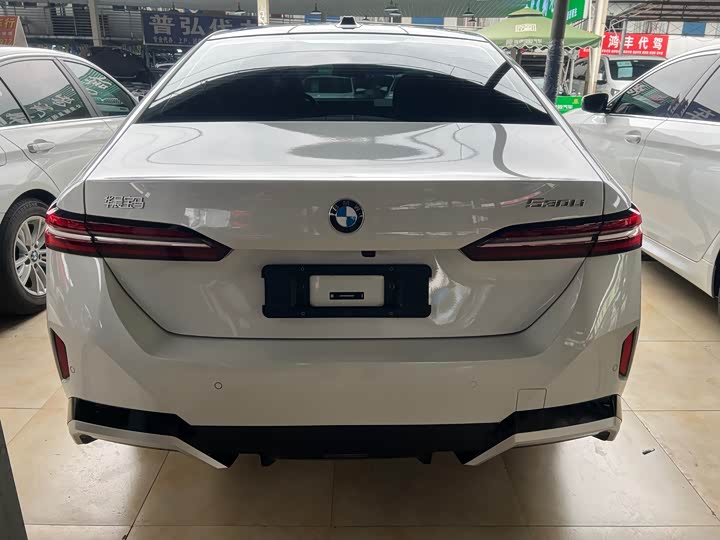 BMW 5 Series 2025 2025款 530Li 领先型 M运动套装