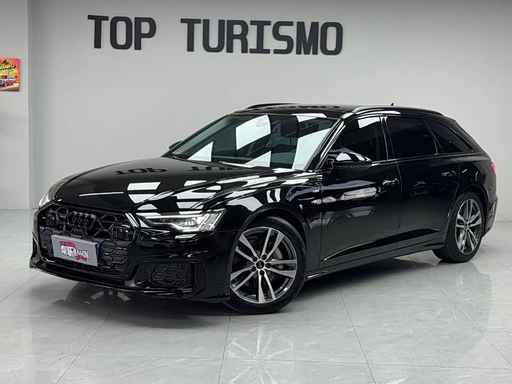 Audi A6 2025 2025款 Avant 先锋派 45 TFSI 臻选动感型