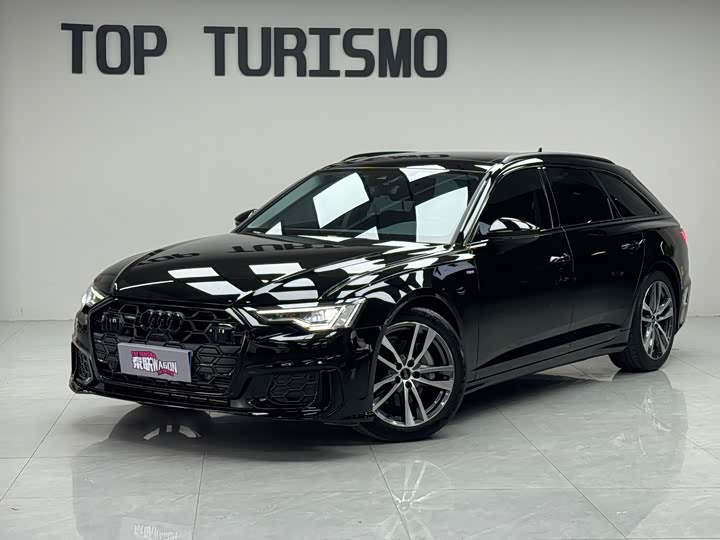 Audi A6 2025 2025款 Avant 先锋派 45 TFSI 臻选动感型