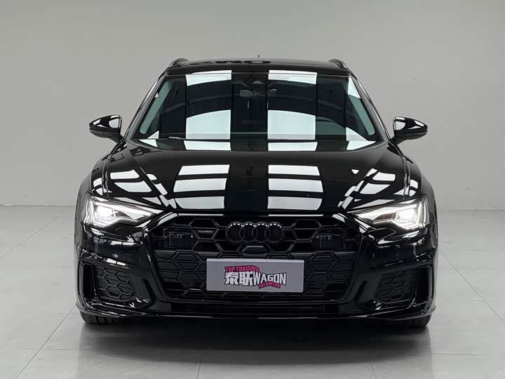 Audi A6 2025 2025款 Avant 先锋派 45 TFSI 臻选动感型