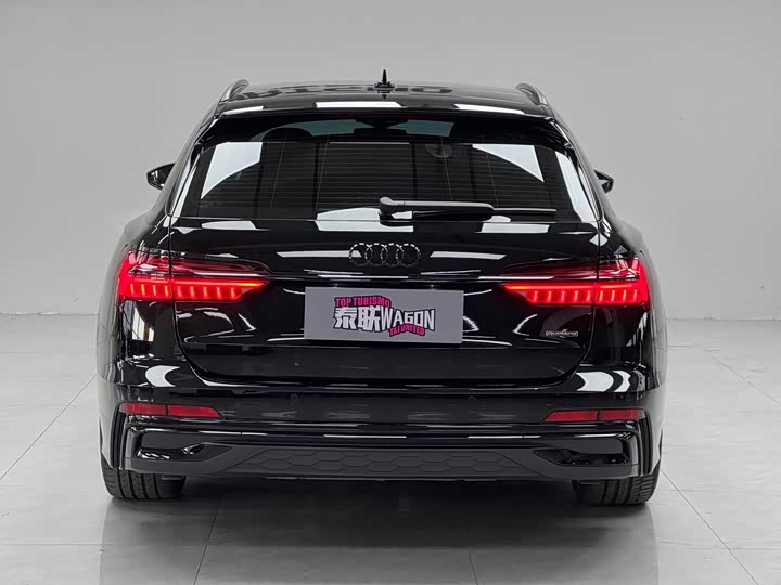 Audi A6 2025 2025款 Avant 先锋派 45 TFSI 臻选动感型