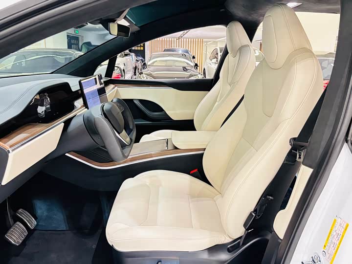 Tesla Model X 2023 2023款 双电机全轮驱动版