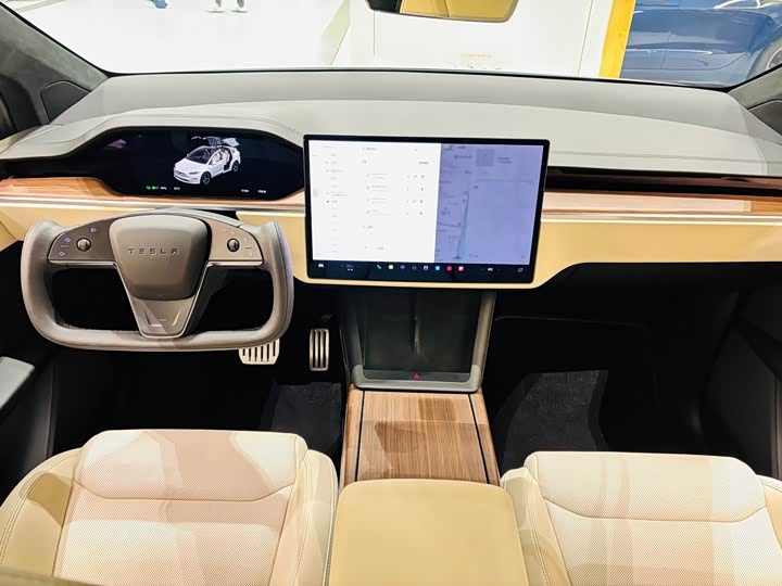 Tesla Model X 2023 2023款 双电机全轮驱动版