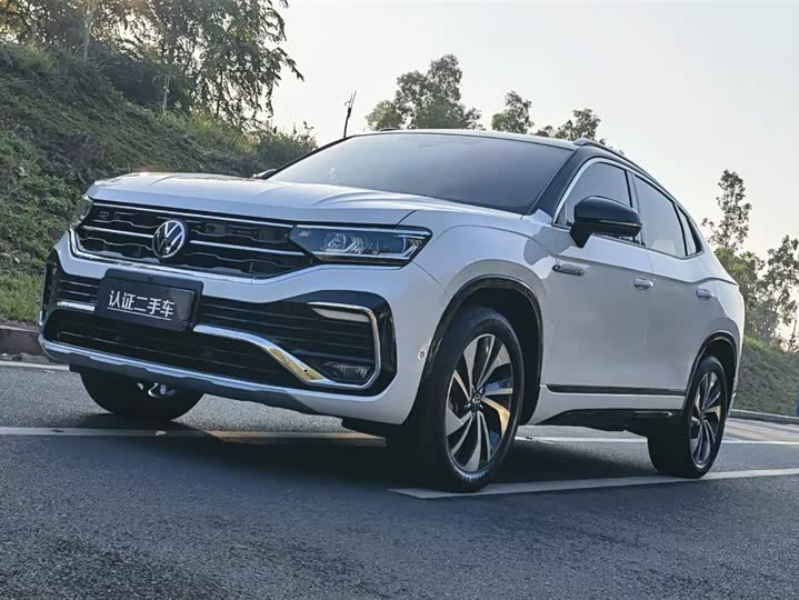 Volkswagen Tayron X 2020 2020款 380TSI 四驱劲擎智联版