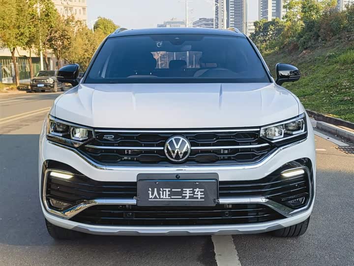 Volkswagen Tayron X 2020 2020款 380TSI 四驱劲擎智联版