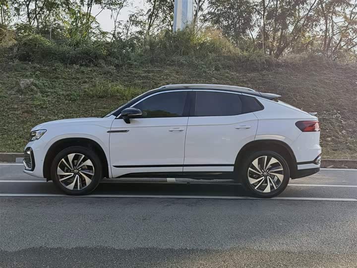 Volkswagen Tayron X 2020 2020款 380TSI 四驱劲擎智联版