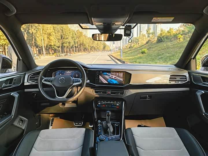 Volkswagen Tayron X 2020 2020款 380TSI 四驱劲擎智联版