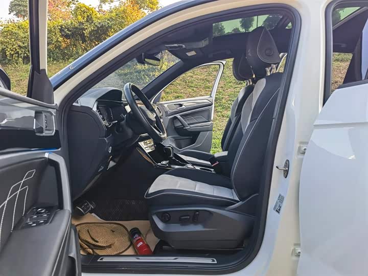 Volkswagen Tayron X 2020 2020款 380TSI 四驱劲擎智联版