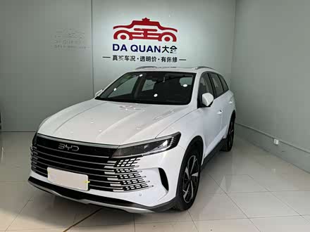 BYD Sea Lion 05 DM-i Hybrid 2025 2025款 DM-i 智驾版 115KM旗舰型