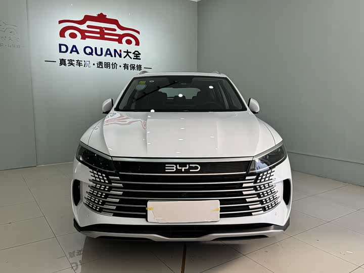 BYD Sea Lion 05 DM-i Hybrid 2025 2025款 DM-i 智驾版 115KM旗舰型