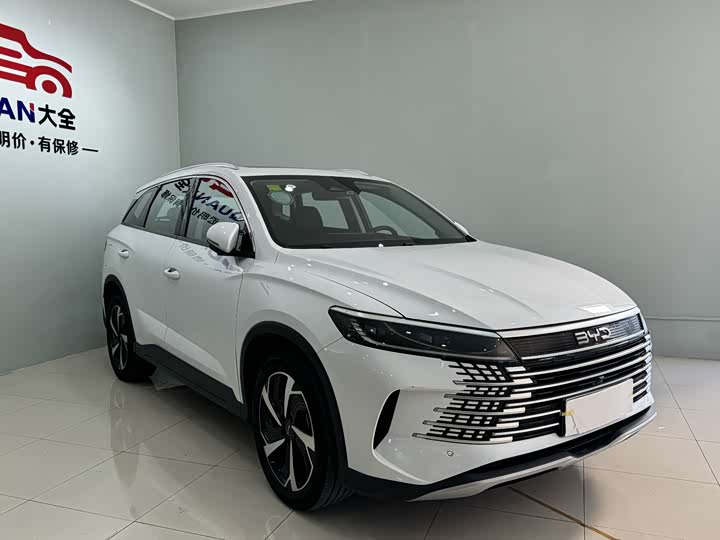 BYD Sea Lion 05 DM-i Hybrid 2025 2025款 DM-i 智驾版 115KM旗舰型