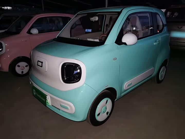 Bestune Pony 2026 2026款 222km 炫彩马