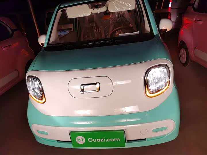 Bestune Pony 2026 2026款 222km 炫彩马