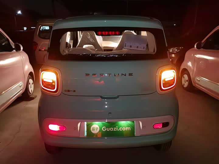 Bestune Pony 2026 2026款 222km 炫彩马