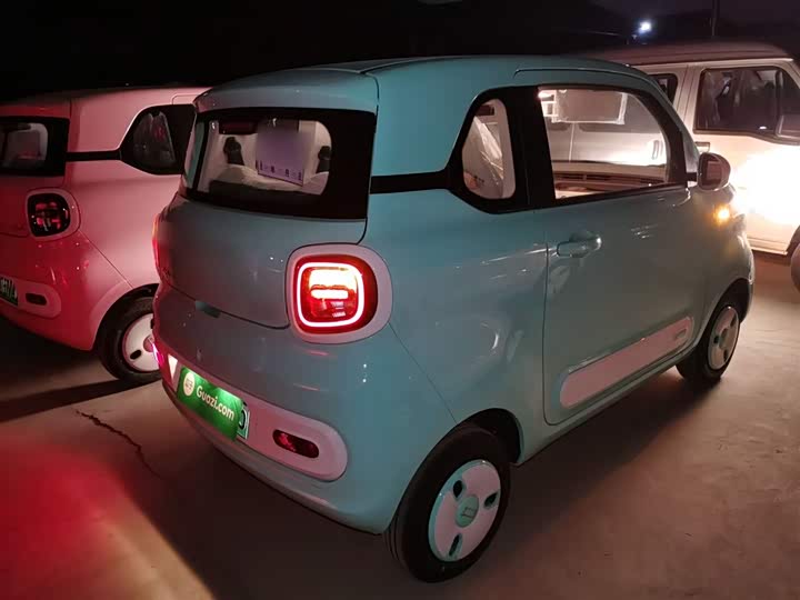 Bestune Pony 2026 2026款 222km 炫彩马