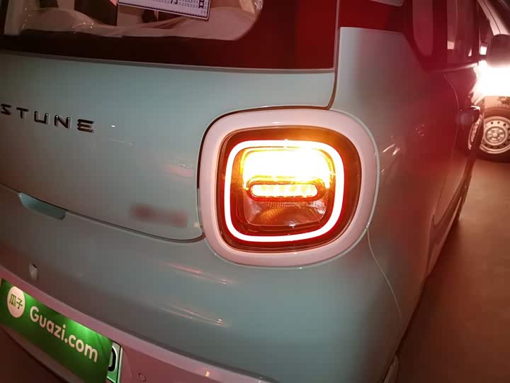 Bestune Pony 2026 2026款 222km 炫彩马