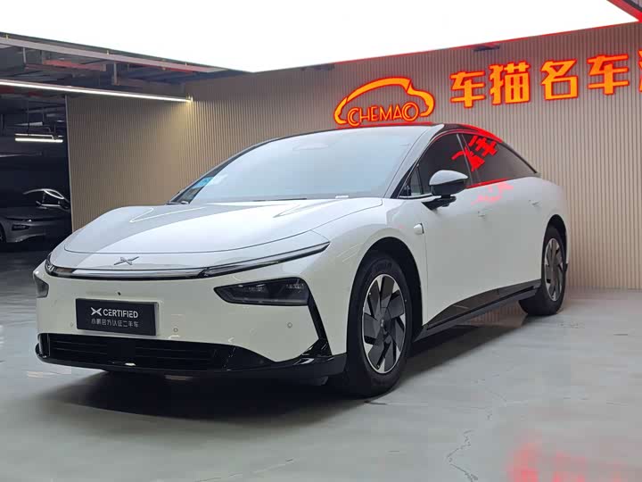 XPeng F57 2024 2024款 长续航 Max