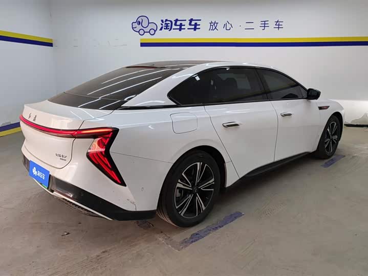Hongqi EH7 2024 2024款 820 Pro