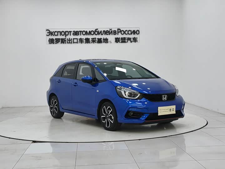 Honda Life 2021 2021款 1.5L CVT SPO-SS灵动版