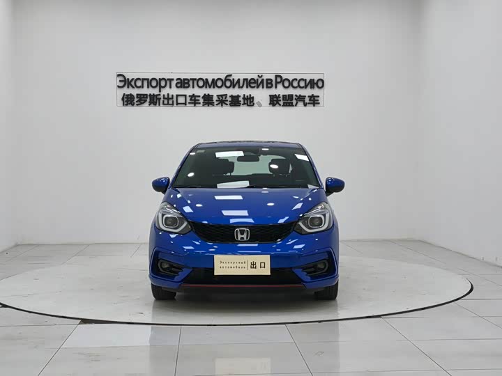 Honda Life 2021 2021款 1.5L CVT SPO-SS灵动版