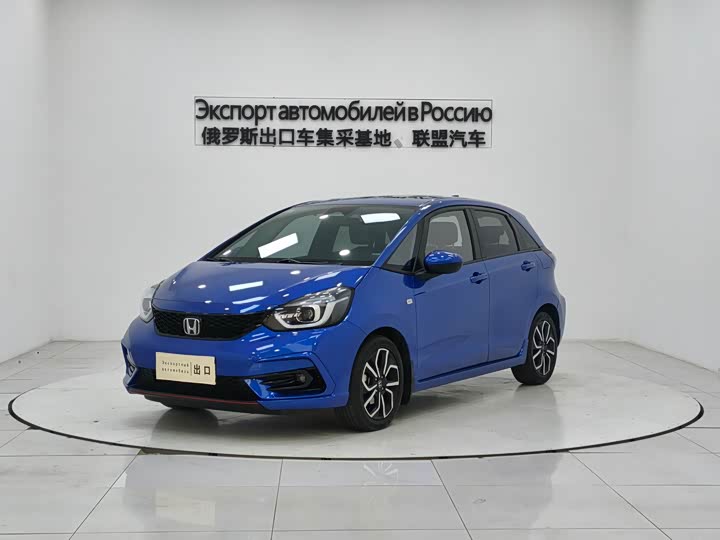 Honda Life 2021 2021款 1.5L CVT SPO-SS灵动版