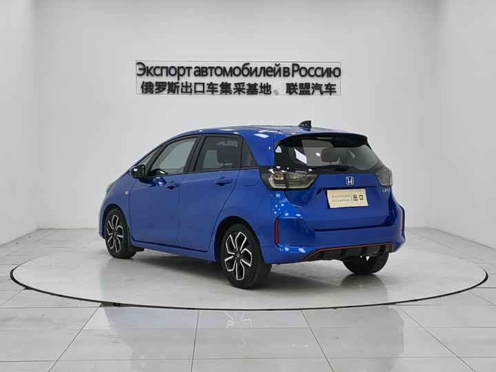 Honda Life 2021 2021款 1.5L CVT SPO-SS灵动版