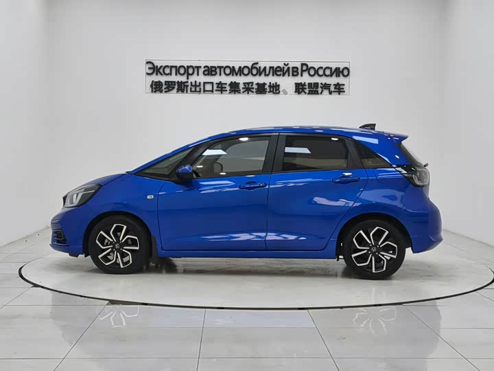 Honda Life 2021 2021款 1.5L CVT SPO-SS灵动版