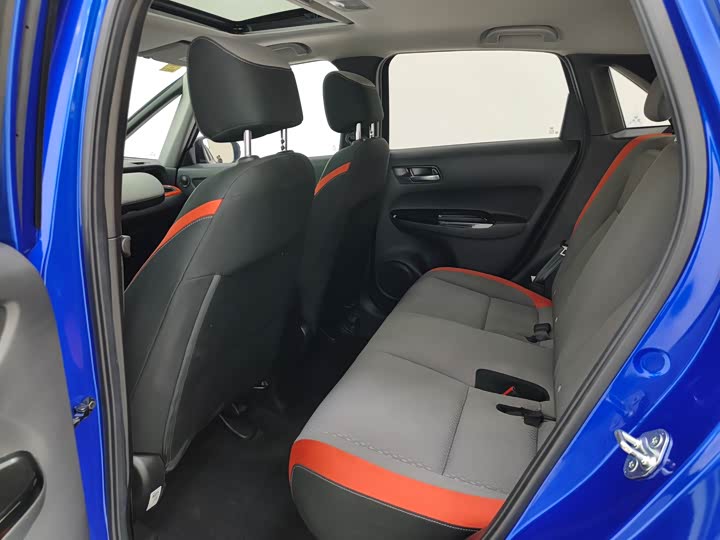 Honda Life 2021 2021款 1.5L CVT SPO-SS灵动版