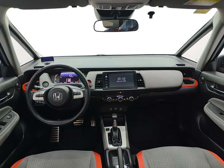 Honda Life 2021 2021款 1.5L CVT SPO-SS灵动版