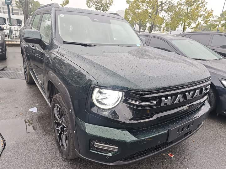 Haval H-Dog Hybrid 2026 2026款 Hi4 105km 潮电版
