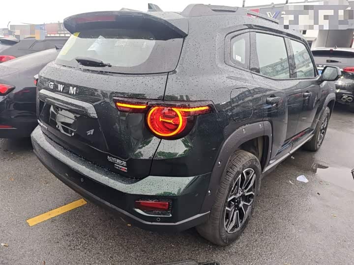 Haval H-Dog Hybrid 2026 2026款 Hi4 105km 潮电版