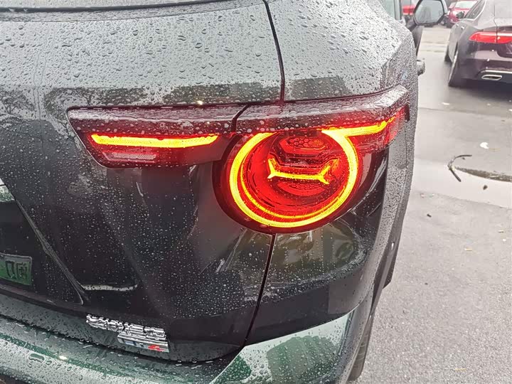 Haval H-Dog Hybrid 2026 2026款 Hi4 105km 潮电版