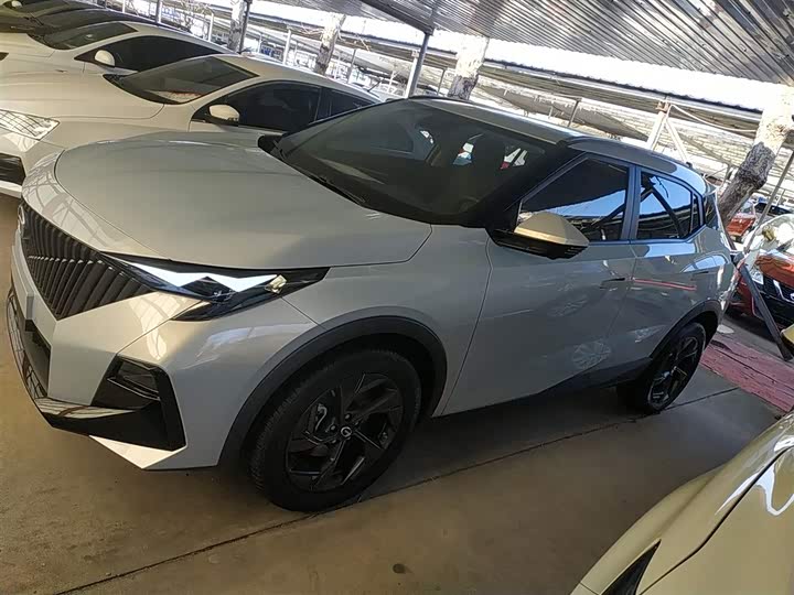 GAC Trumpchi GS3 2023 2023款 影速 270T 劲享版