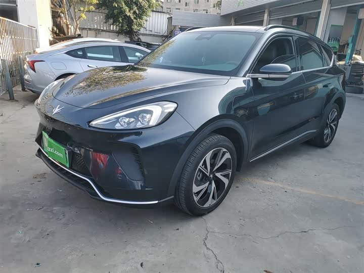 BAIC Arcfox Alpha T 2022 2022款 480S 160kW