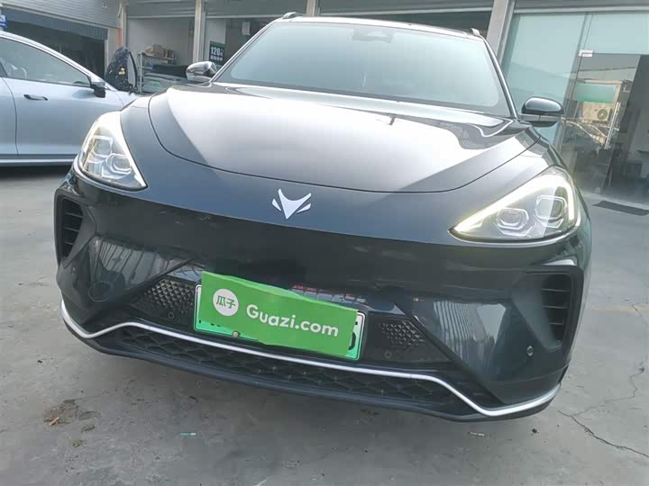 BAIC Arcfox Alpha T 2022 2022款 480S 160kW