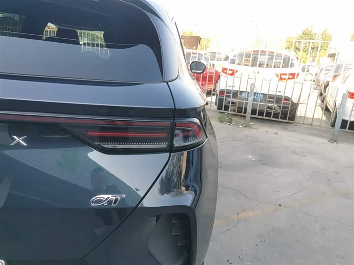 BAIC Arcfox Alpha T 2022 2022款 480S 160kW