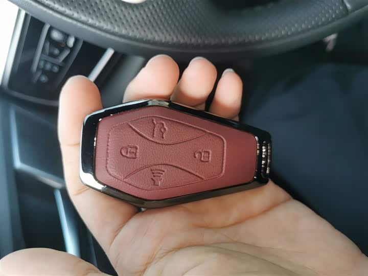 BAIC Arcfox Alpha T 2022 2022款 480S 160kW