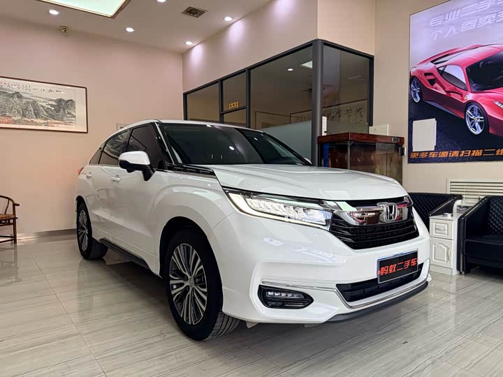 Honda Avancier 2023 2023款 240TURBO 两驱智享版