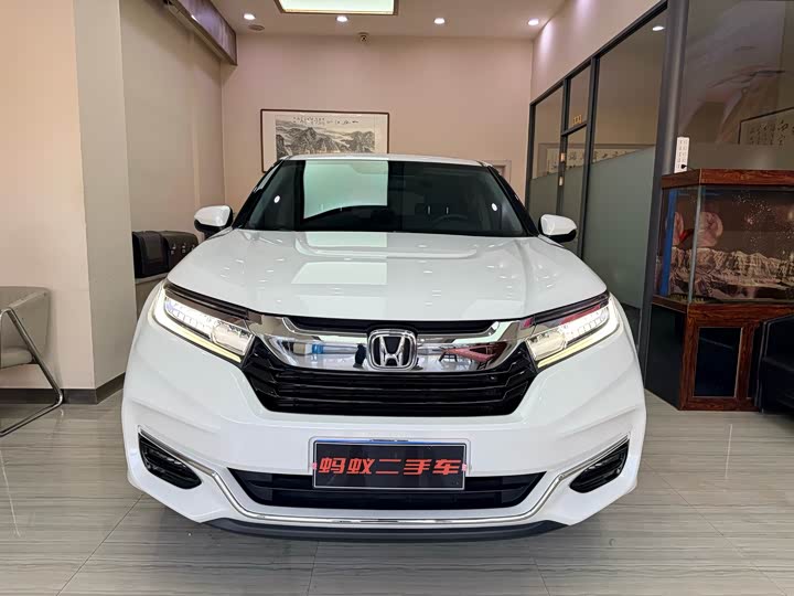 Honda Avancier 2023 2023款 240TURBO 两驱智享版