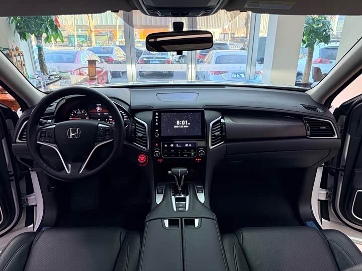 Honda Avancier 2023 2023款 240TURBO 两驱智享版