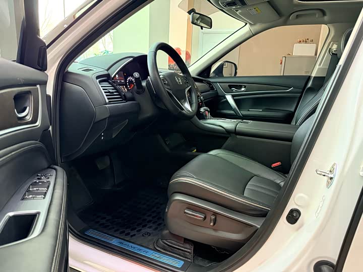 Honda Avancier 2023 2023款 240TURBO 两驱智享版