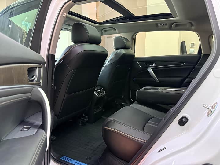 Honda Avancier 2023 2023款 240TURBO 两驱智享版